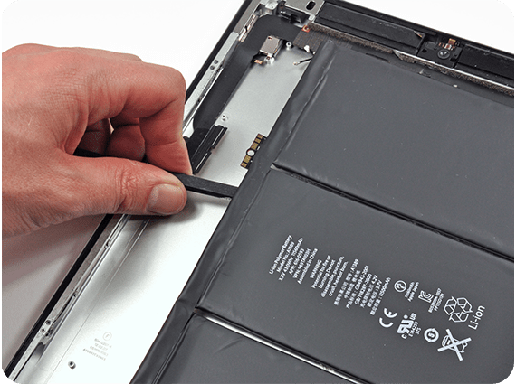 Apple ipad battery replacement